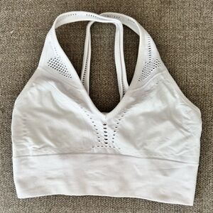 EUC Alo seamless sports bra size S\M